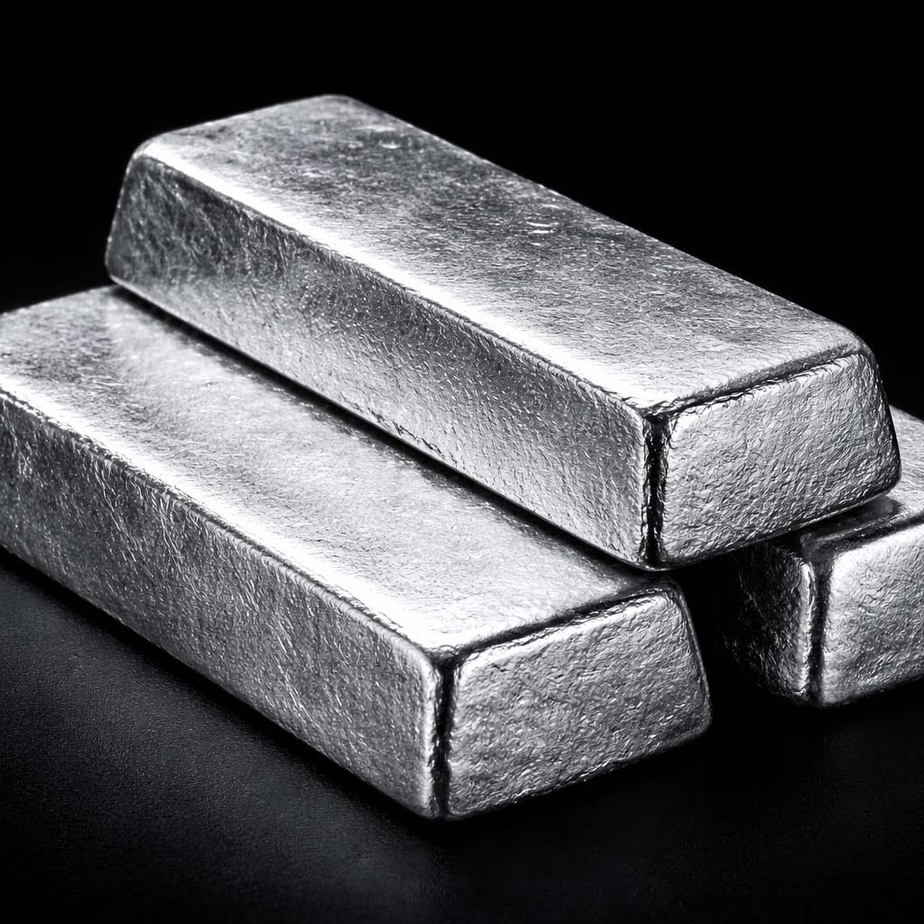 Luxury bullion dealer office