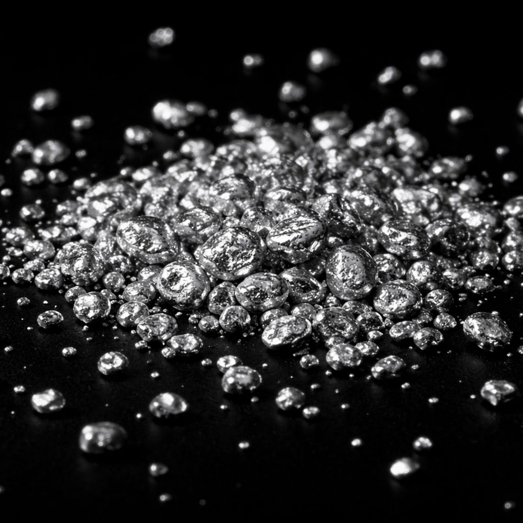 Luxury bullion dealer office